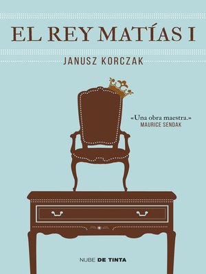cover image of El rey Matías